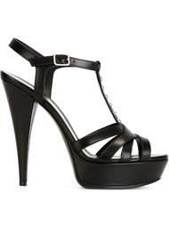 босоножки 'Classic Tribute 105' Saint Laurent