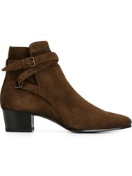 ботильоны 'Blake 40 Jodhpur'  Saint Laurent