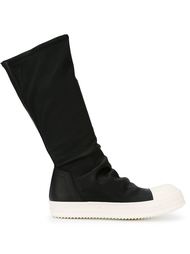 сапоги в спортивном стиле Rick Owens
