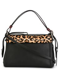 сумка на плечо 'Prism 34 Leopard' Marc By Marc Jacobs