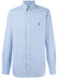 рубашка в полоску Polo Ralph Lauren