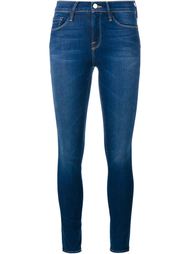 джинсы ультра скинни 'Le Skinny de Jeanne' Frame Denim