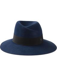шляпа "федора" Maison Michel