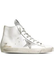 хайтопы 'Francy'  Golden Goose Deluxe Brand