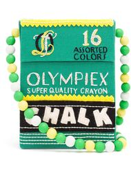 'Chalk Box' Shoulder Bag Olympia Le-Tan