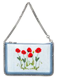джинсовый клатч 'Falabella' Stella McCartney