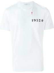 рубашка с принтом Givenchy