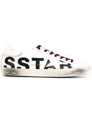 кеды 'Super Star'  Golden Goose Deluxe Brand