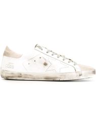 кеды 'Super Star'  Golden Goose Deluxe Brand