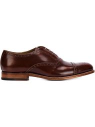 классические броги Grenson