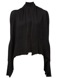 открытый кардиган  Rick Owens