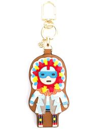 брелок Kachina Doll  Tory Burch