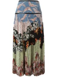 юбка 'Garden Party' Valentino