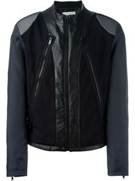 куртка с панельным дизайном Maison Margiela