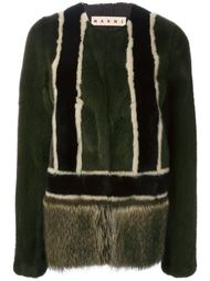меховая куртка  Marni