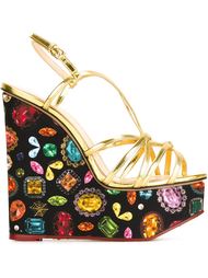 босоножки 'Elizabeth' Charlotte Olympia