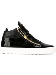 хайтопы 'Kriss'  Giuseppe Zanotti Design