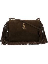 маленькая сумка через плечо 'Monogram'  Saint Laurent
