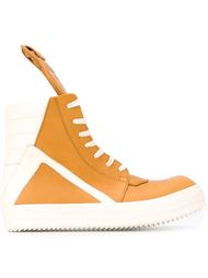 хай-топы 'Geo Basket' Rick Owens