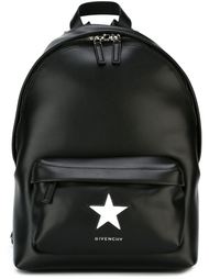 рюкзак с нашивкой звезды  Givenchy