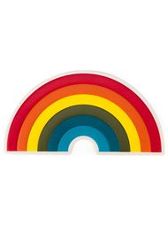 стикер 'Rainbow'  Anya Hindmarch