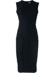 гипюровое кружевное платье Victoria Beckham