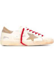 кеды 'Super Star'  Golden Goose Deluxe Brand