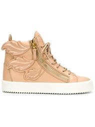 хай-топы 'Cruel' Giuseppe Zanotti Design