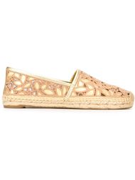 эспадрильи 'Aline'  Tory Burch