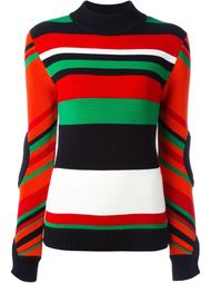 свитер 'Ottoman Stripe' J.W.Anderson