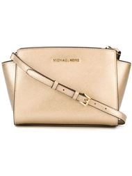 средняя сумка через плечо 'Selma' Michael Michael Kors