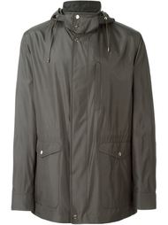 ветровка с капюшоном  Brioni