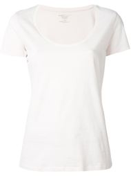 футболка с круглым вырезом Majestic Filatures