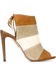 ботильоны 'Rainbow'  Aquazzura