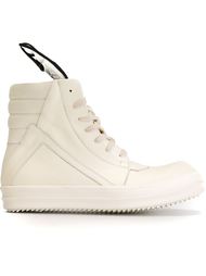 хайтопы 'Geo Basket' Rick Owens