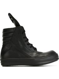 хайтопы 'Geo Basket'  Rick Owens