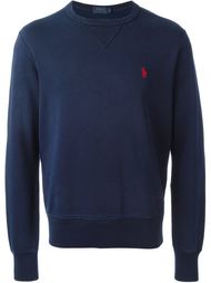 толстовка с круглым вырезом  Polo Ralph Lauren