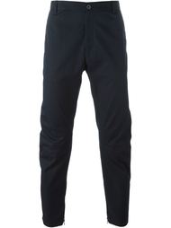 зауженные к низу брюки Lanvin