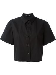 укороченная рубашка Proenza Schouler