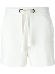 спортивные шорты на шнурке Proenza Schouler