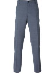 брюки в клетку  Etro