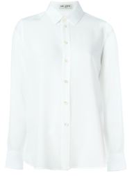 классическая рубашка Saint Laurent