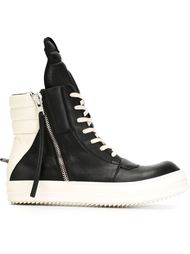 высокие кеды 'Geo Basket' Rick Owens