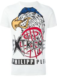 футболка 'Buby'  Philipp Plein