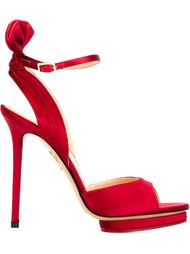 босоножки 'Wallace' Charlotte Olympia