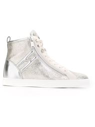 классические хайтопы Hogan Rebel