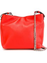 сумка на плечо с цепочной лямкой Loewe