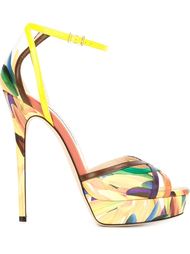босоножки 'Laurita'  Jimmy Choo