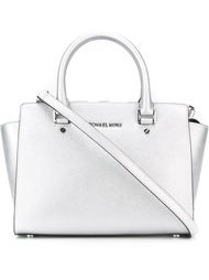 средняя сумка-тоут 'Selma' Michael Michael Kors