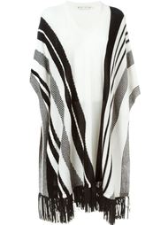пончо 'Jancis'  Alice+Olivia